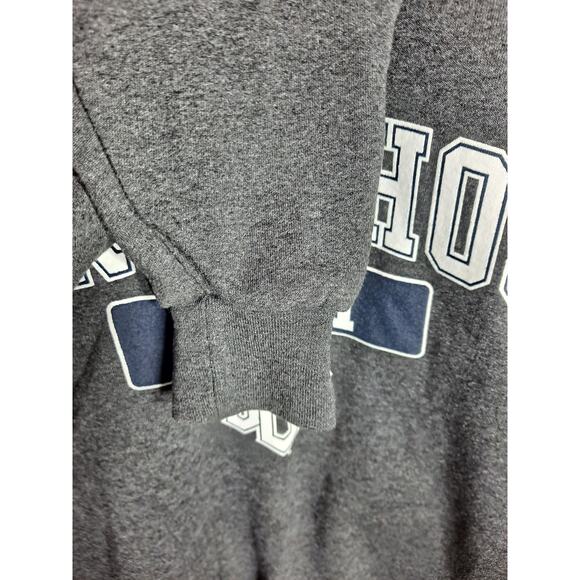 Champion Women's Gray Eco University of Colorado Broncos Sweatshirt Size L - Picture 6 of 8